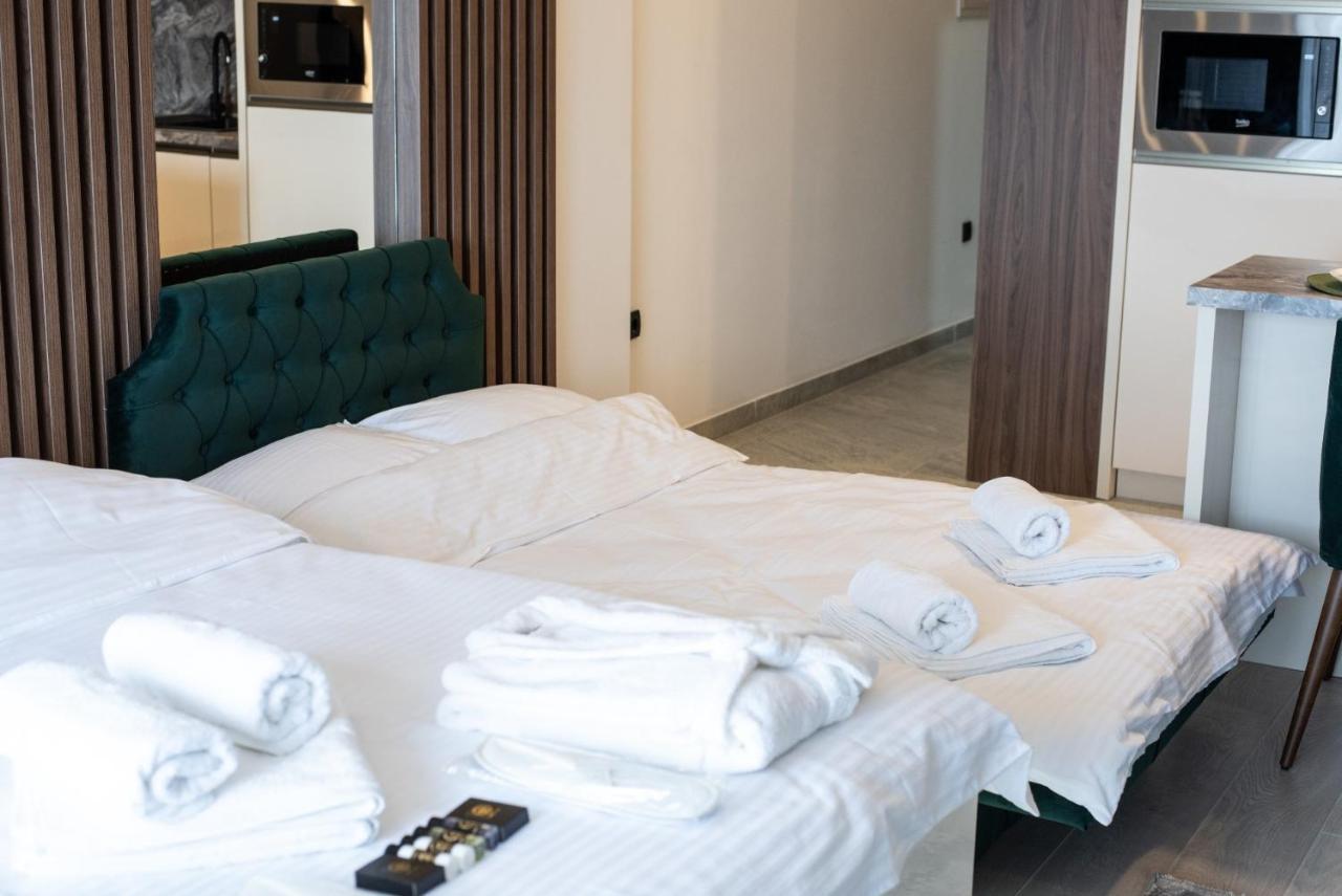 Apartmani Fashion -Milmari Resort Копаоник Экстерьер фото