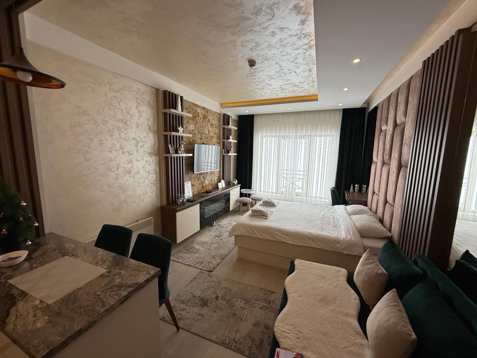 Apartmani Fashion -Milmari Resort Копаоник Экстерьер фото